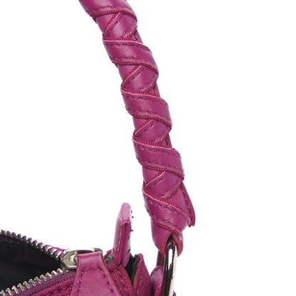 Christian Dior Monogram Lovely Shoulder Bag Pink 8 of 10