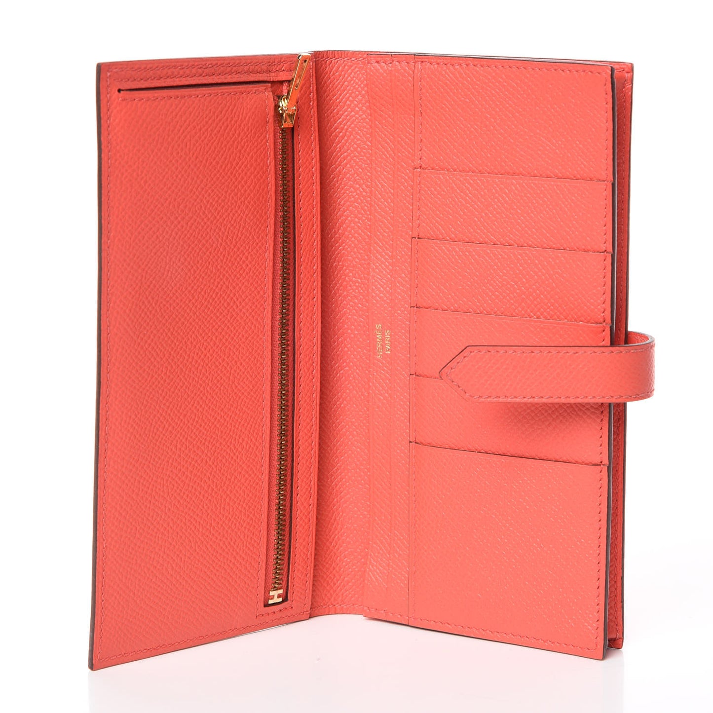 Epsom Bearn Gusset Wallet Rose Jaipur
