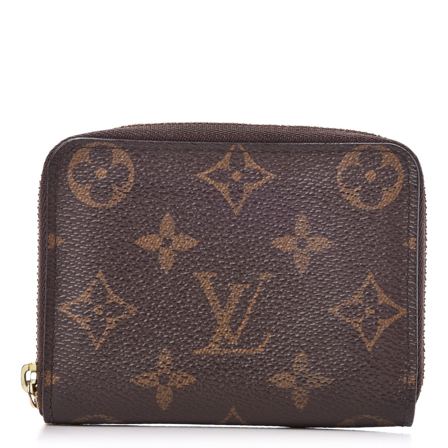 Louis Vuitton Monogram Zippy Coin Purse 1 of 7