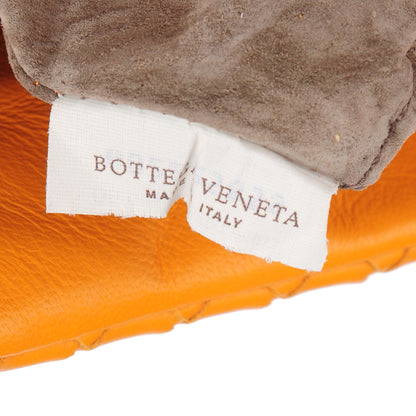 Bottega Veneta Nappa Intrecciato Mini Chain Messenger Sapphire 8 of 9