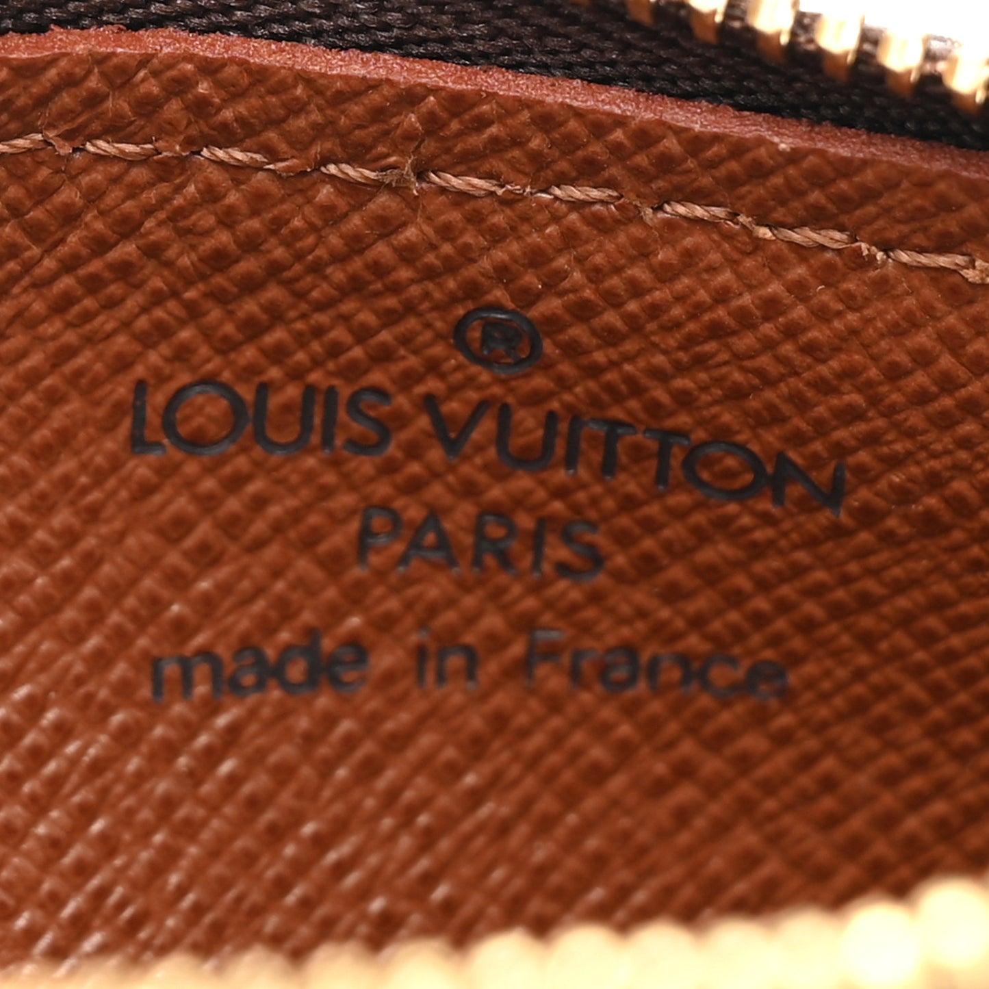 Monogram Mini Papillon