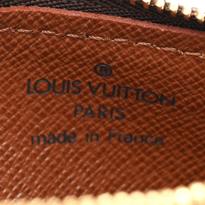 Louis Vuitton Monogram Mini Papillon 5 of 7