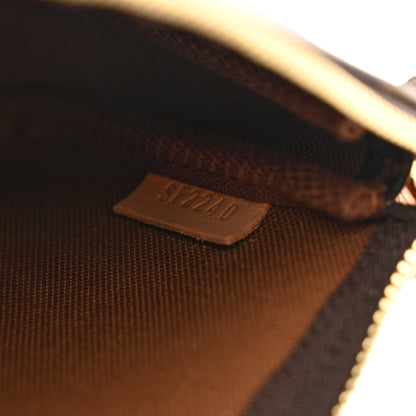 Louis Vuitton Monogram Mini Pochette Accessories 6 of 9
