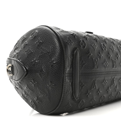 Louis Vuitton Monogram Revelation Neo Papillon GM Black 8 of 9