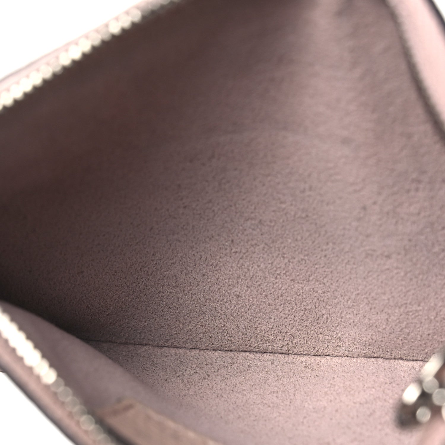 Louis Vuitton Mahina Key Pouch Magnolia 5 of 8