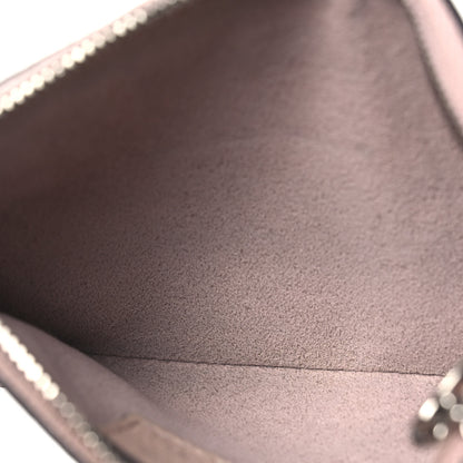 Louis Vuitton Mahina Key Pouch Magnolia 5 of 8