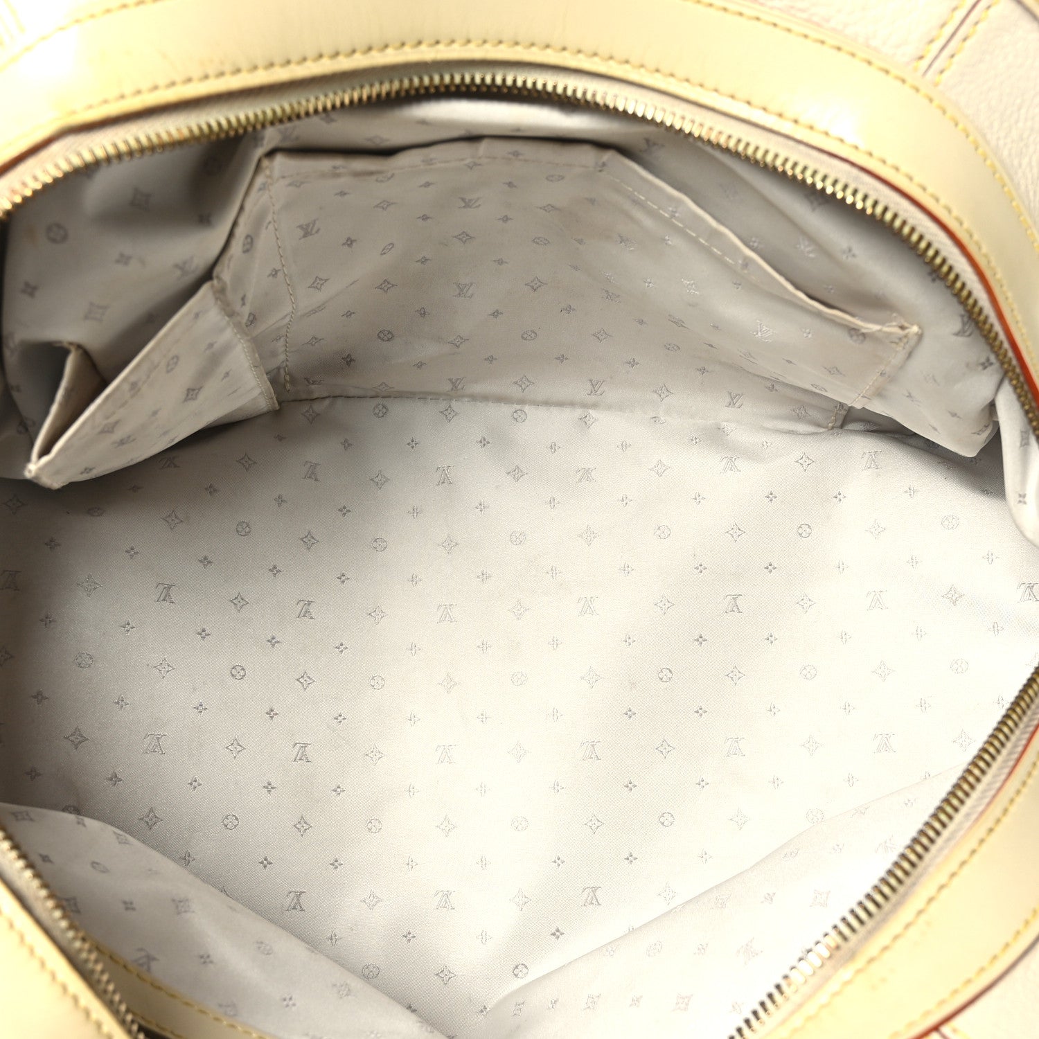 Louis Vuitton Suhali Le Radieux White 5 of 11