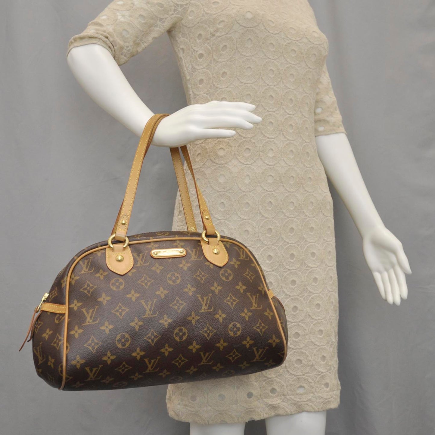 Monogram Montorgueil PM