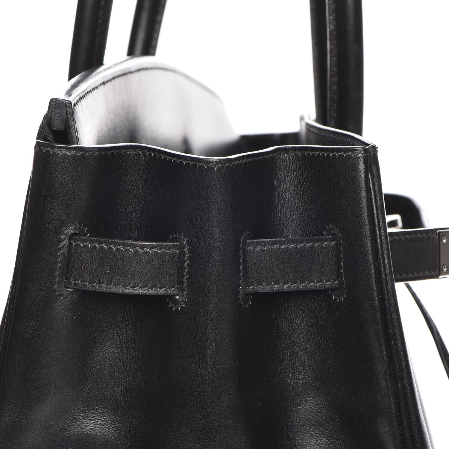 Hermes Box Birkin 35 Black 16 of 29