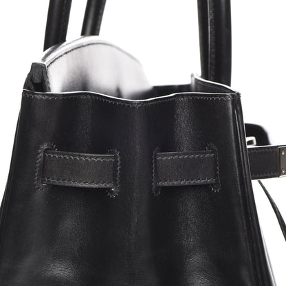 Hermes Box Birkin 35 Black 16 of 29