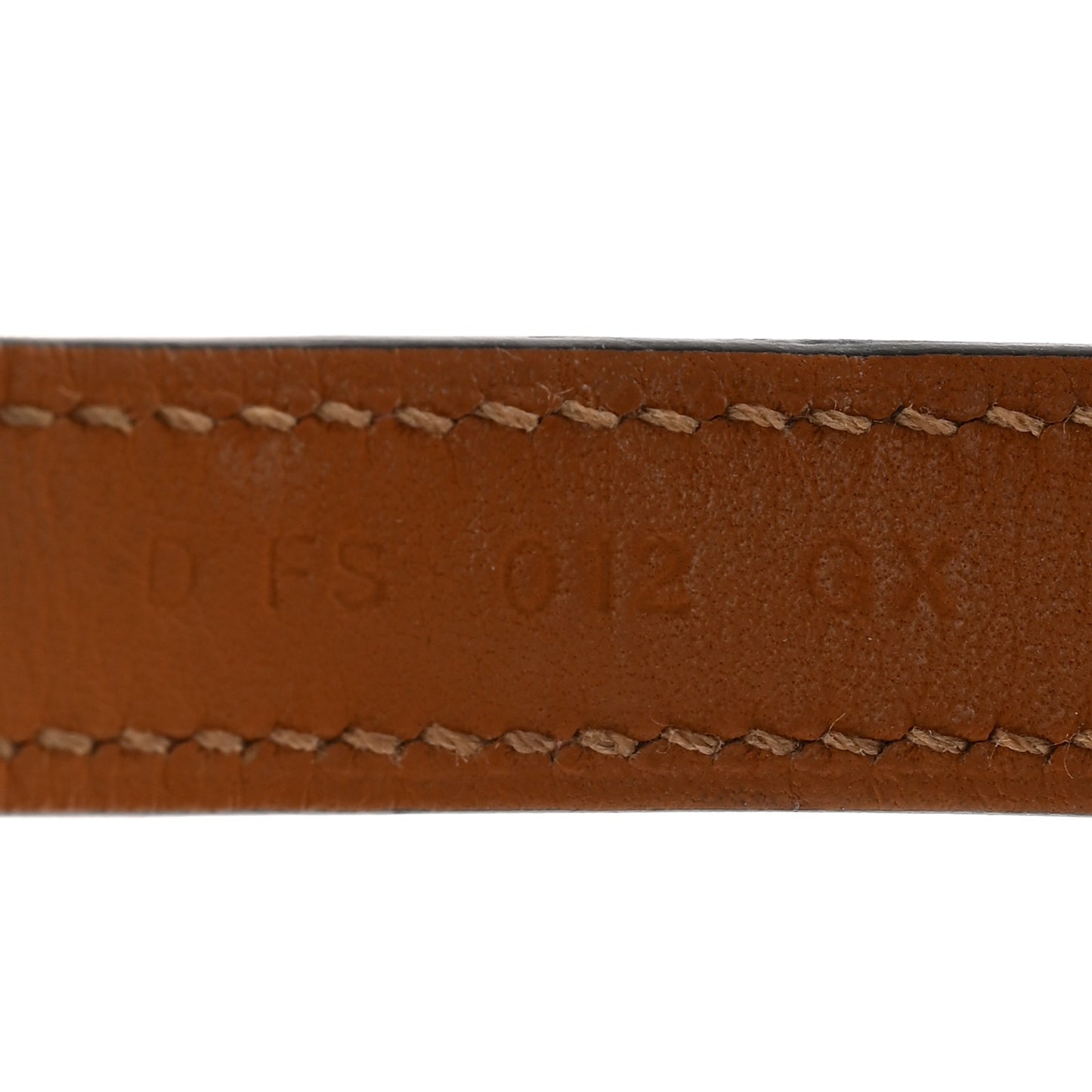 Swift Kelly Double Tour Bracelet T3 Rouge H Rose D'ete
