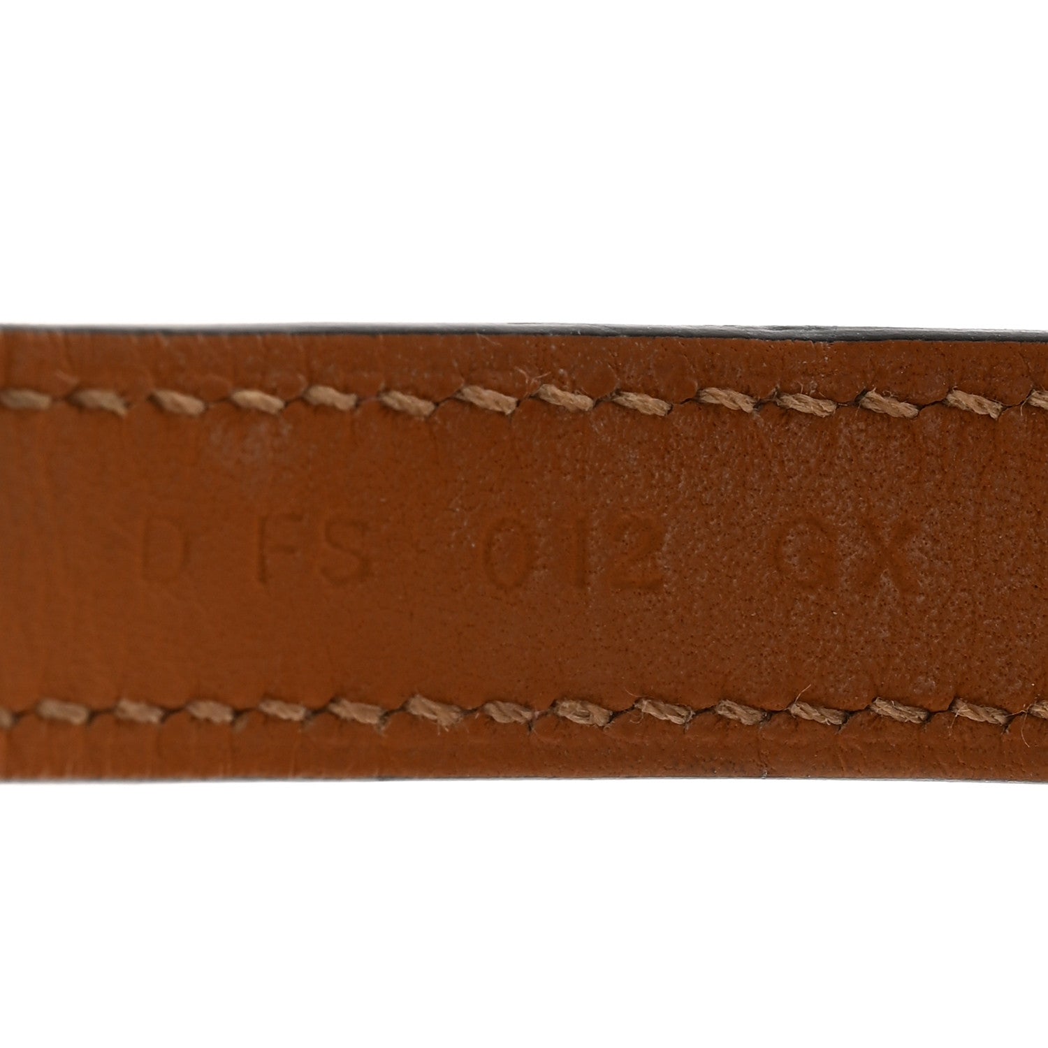 Hermes Swift Kelly Double Tour Bracelet T3 Rouge H Rose D'ete 5 of 5