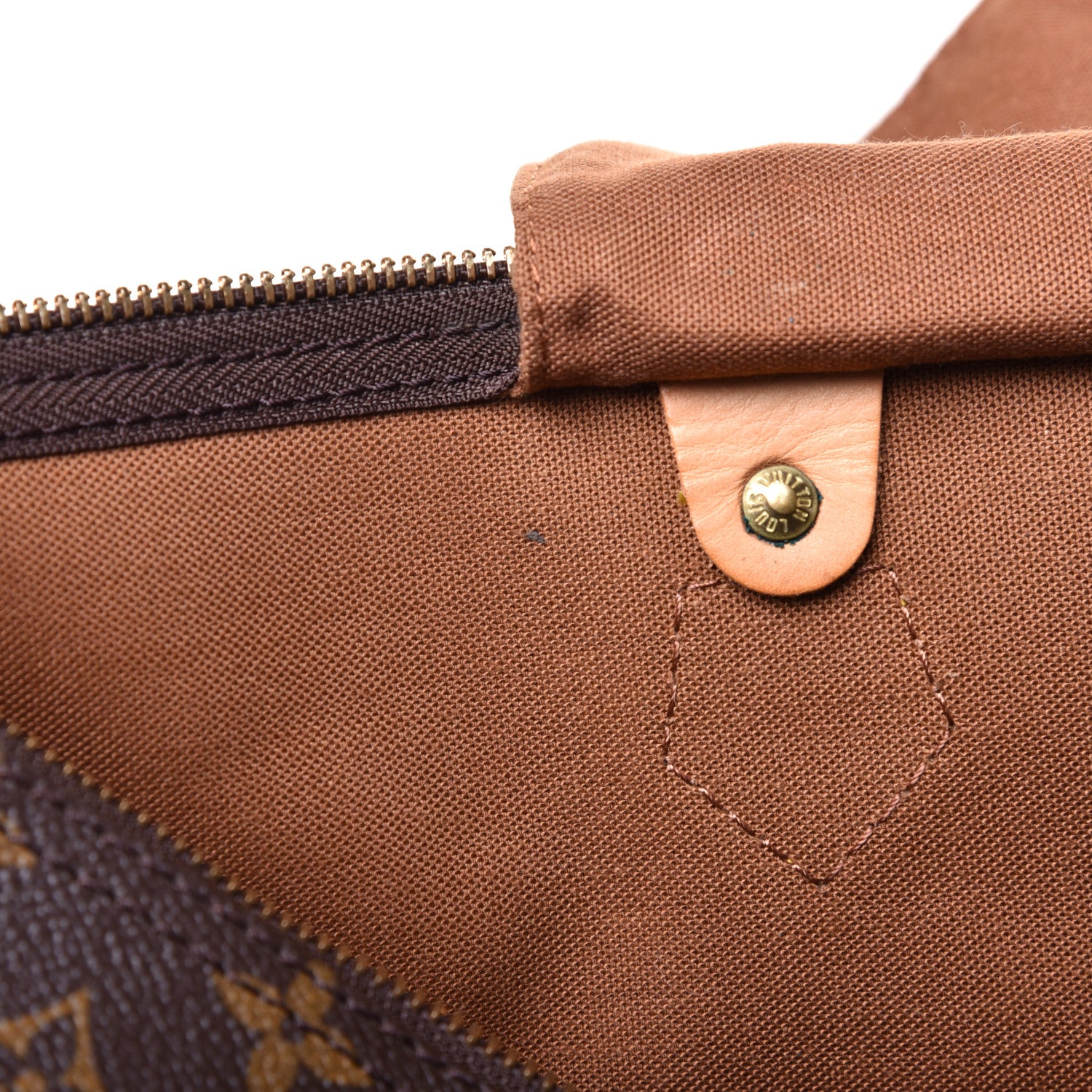Louis Vuitton Monogram Speedy 40 13 of 14