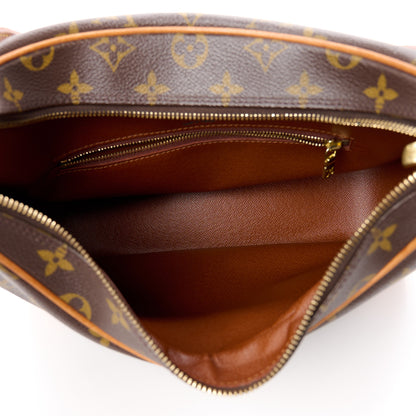 Louis Vuitton Monogram Boulogne 30 5 of 12