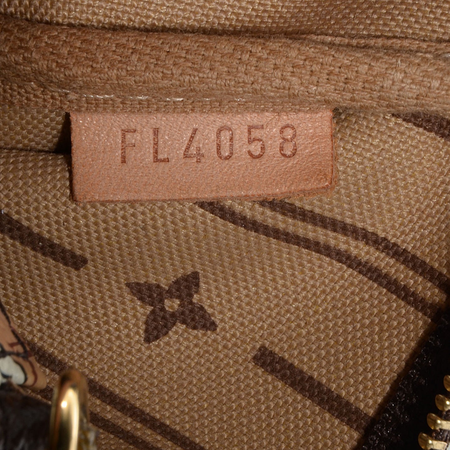 Monogram Patch Mini Pochette Accessories