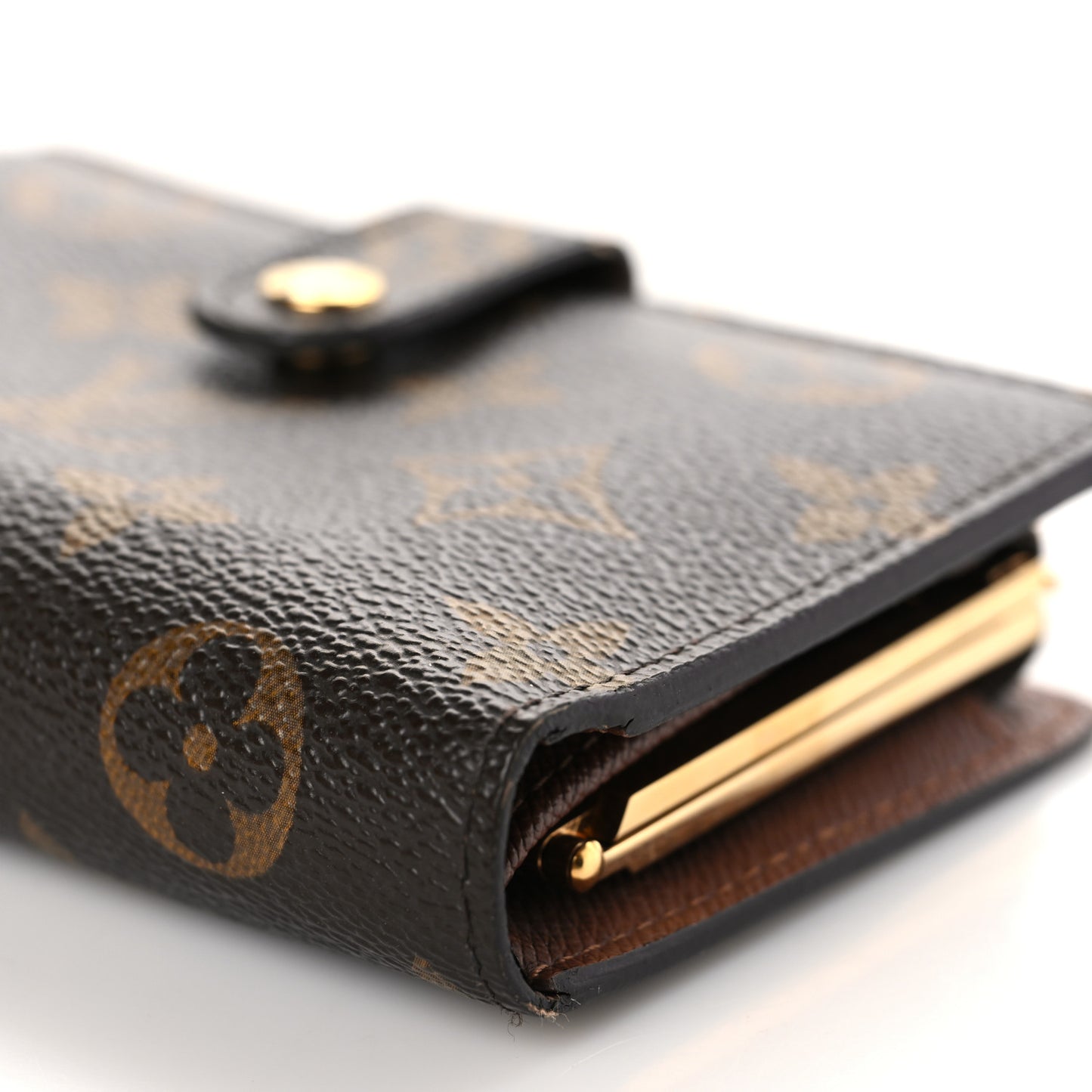 Monogram French Purse Wallet