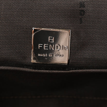 Fendi Zucca Small Shoulder Bag Tobacco 6 of 9