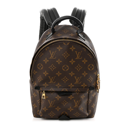 Louis Vuitton Monogram Palm Springs Backpack PM 1 of 11