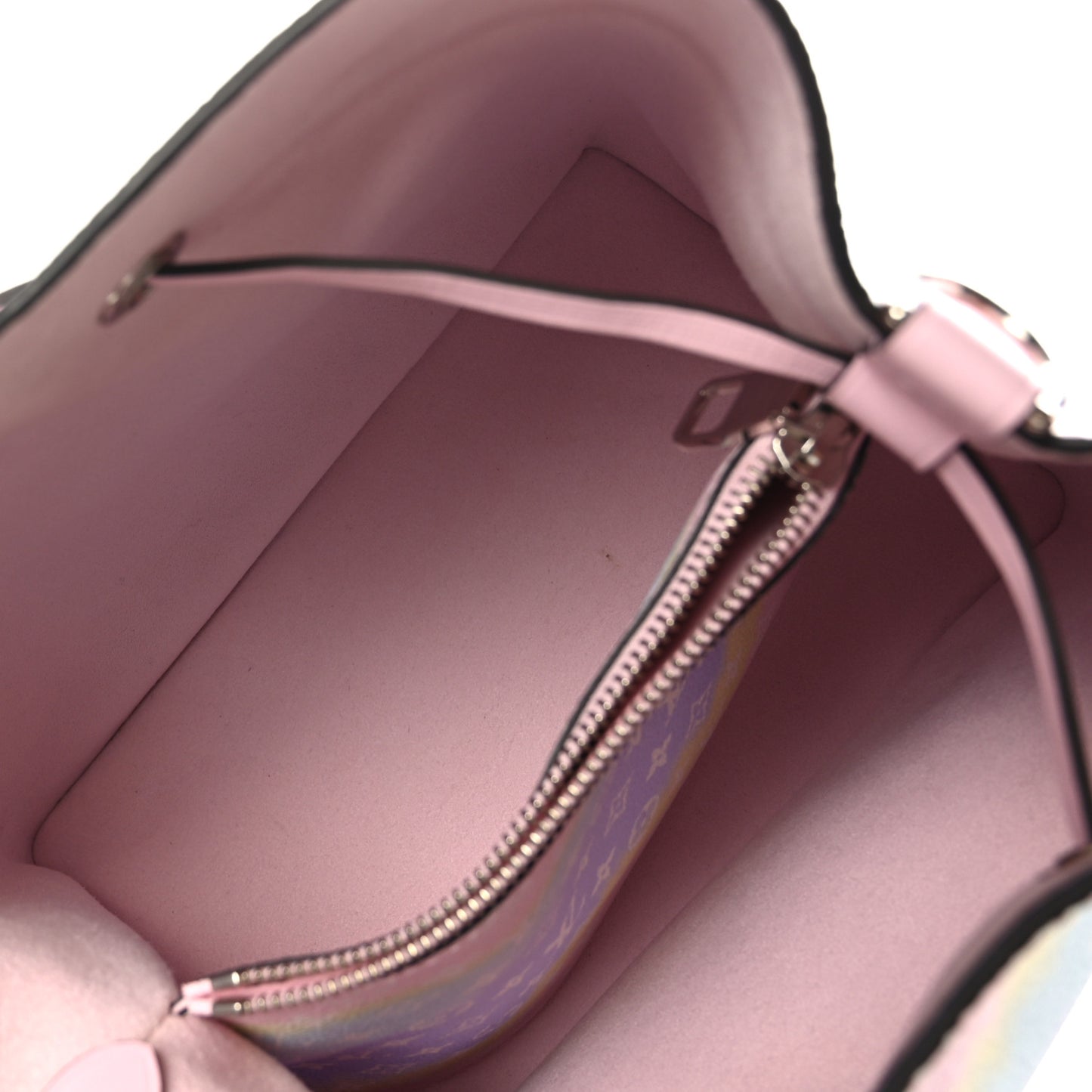 Monogram Escale Neonoe MM Pastel
