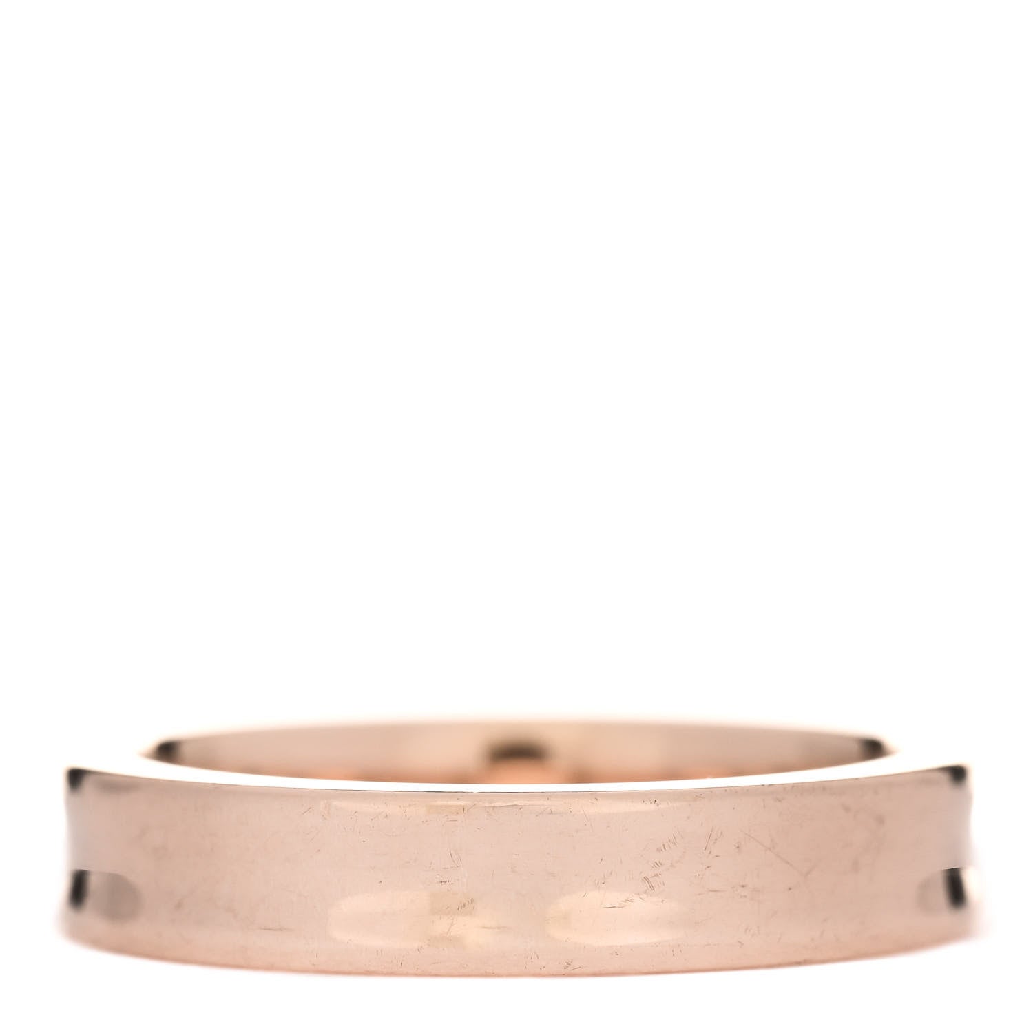 Tiffany Rubedo Narrow 1837 Band Ring 52 6 3 of 5