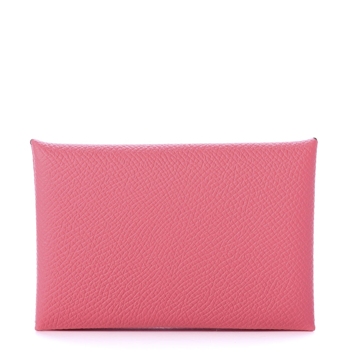 Epsom Calvi Card Case Rose Azalee