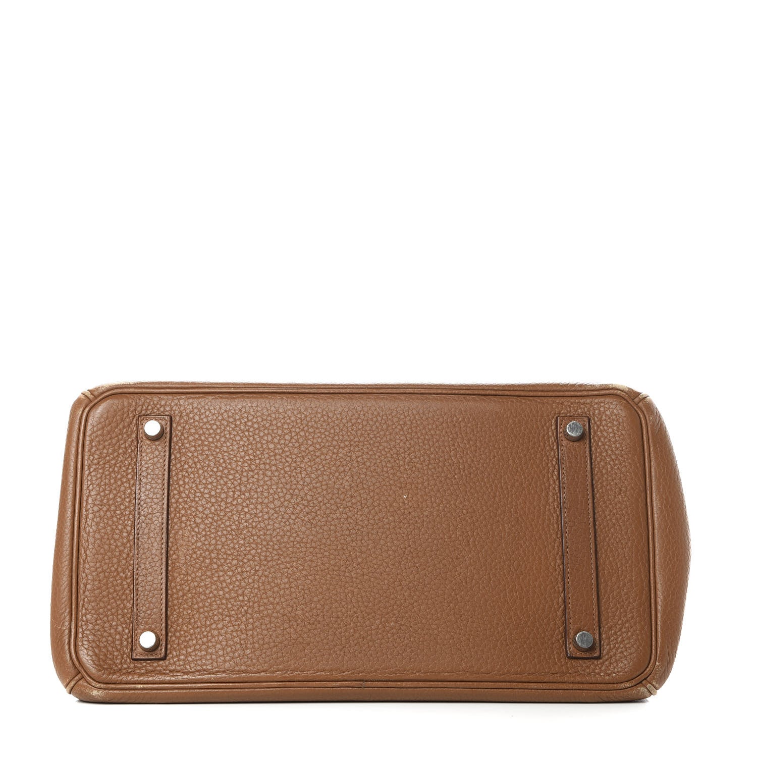 Hermes Togo Birkin 35 Alezan 6 of 47