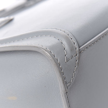 Celine Smooth Calfskin Nano Luggage Sky 23 of 25