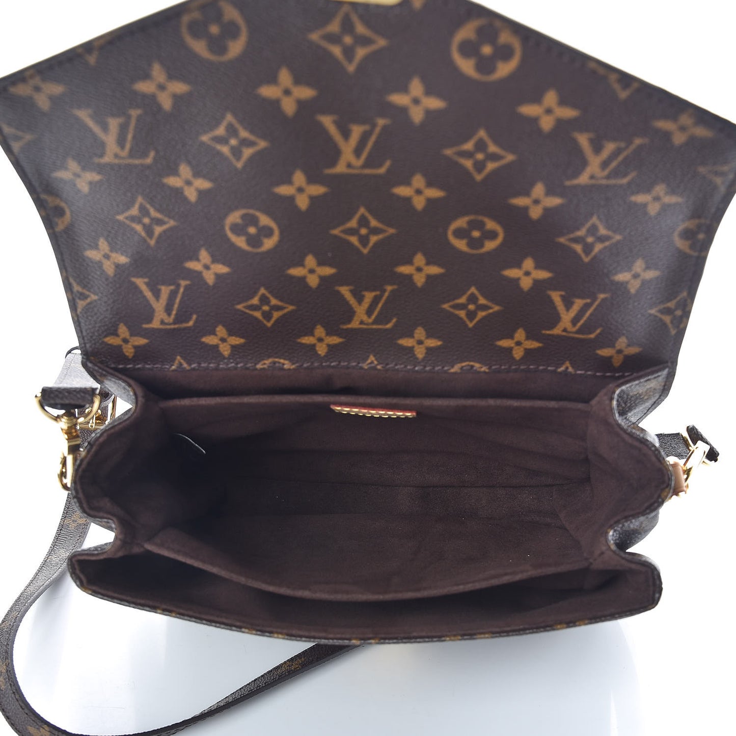 Monogram Pochette Metis