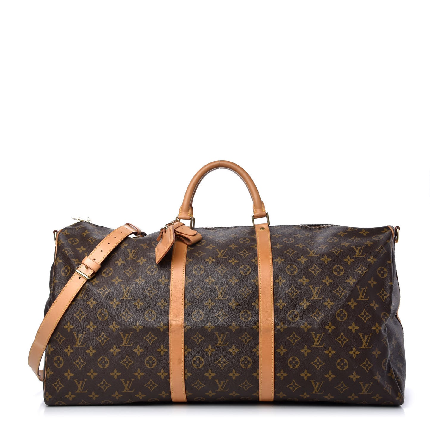 Monogram Keepall Bandouliere 60