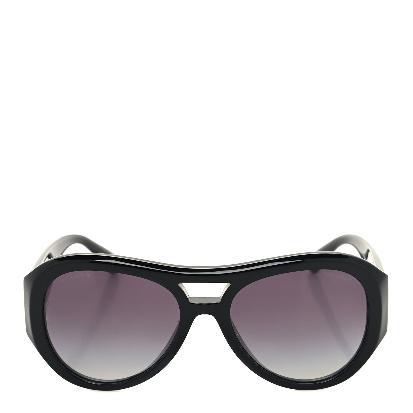 Acetate Sunglasses 5508 Black