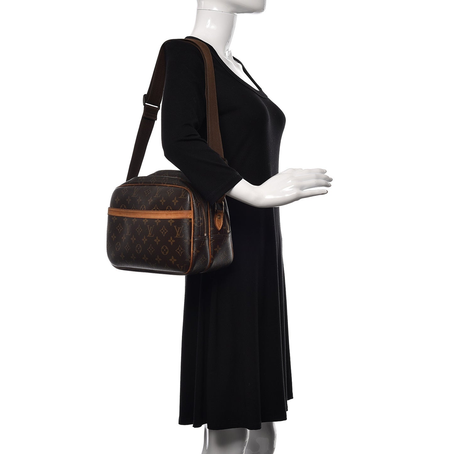 Monogram Reporter PM
