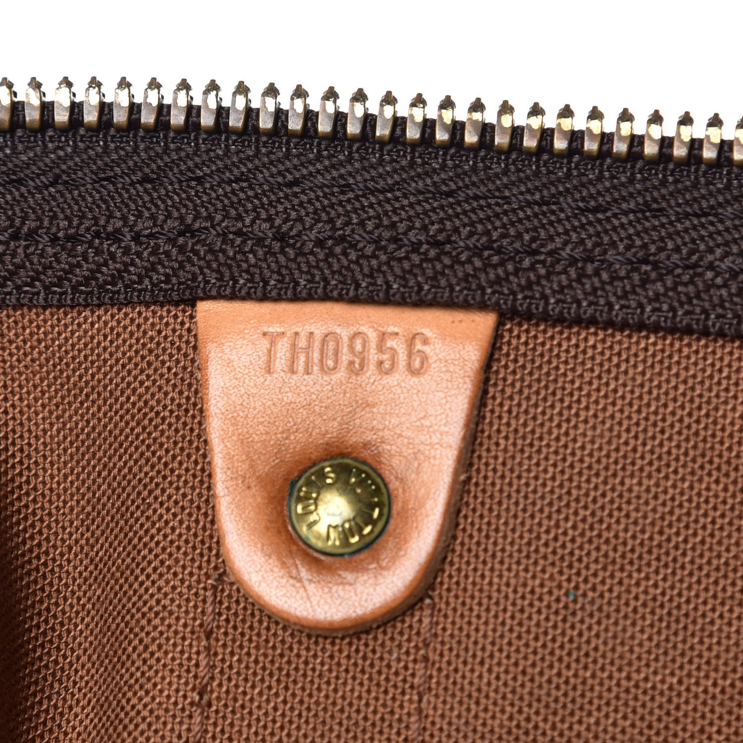 Monogram Keepall Bandouliere 60
