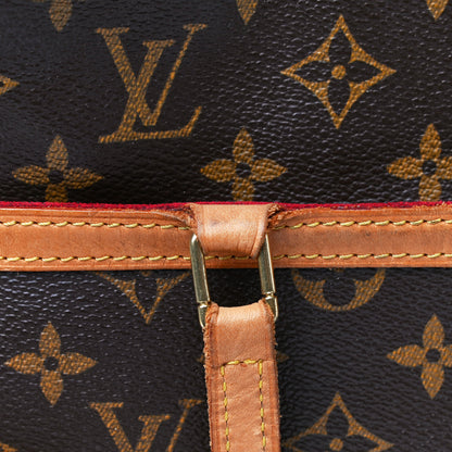 Louis Vuitton Monogram Sac Coussin GM 12 of 20