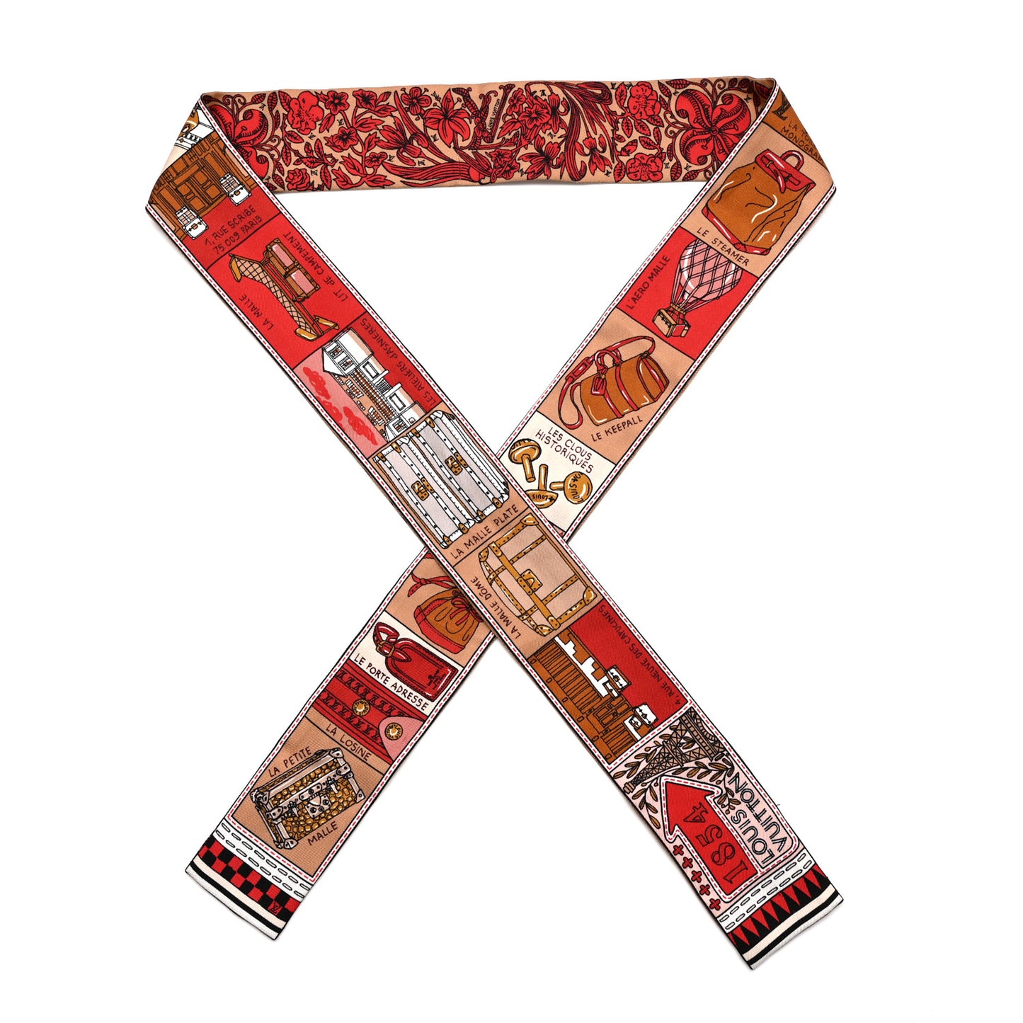Silk Jeu De Louis BB Bandeau Beige