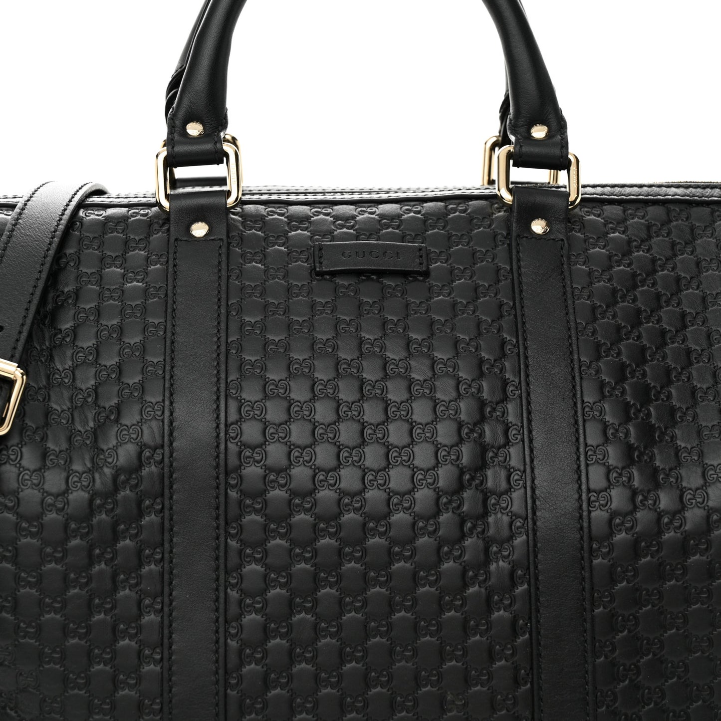 Microguccissima Medium Joy Boston Black