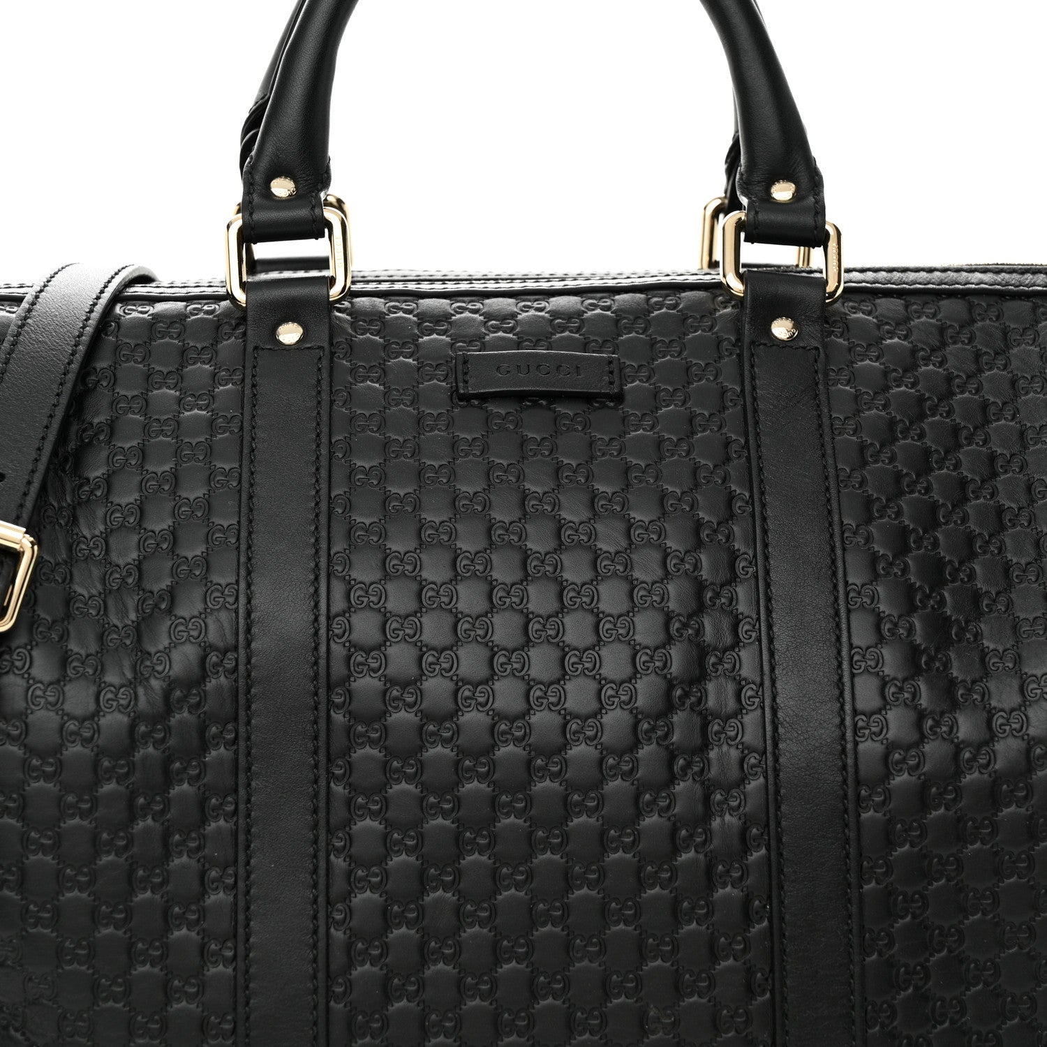 Gucci Microguccissima Medium Joy Boston Black 8 of 12