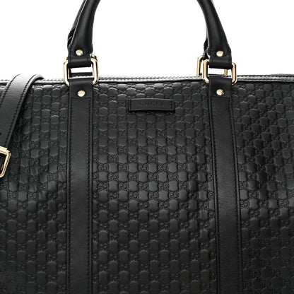 Gucci Microguccissima Medium Joy Boston Black 8 of 12