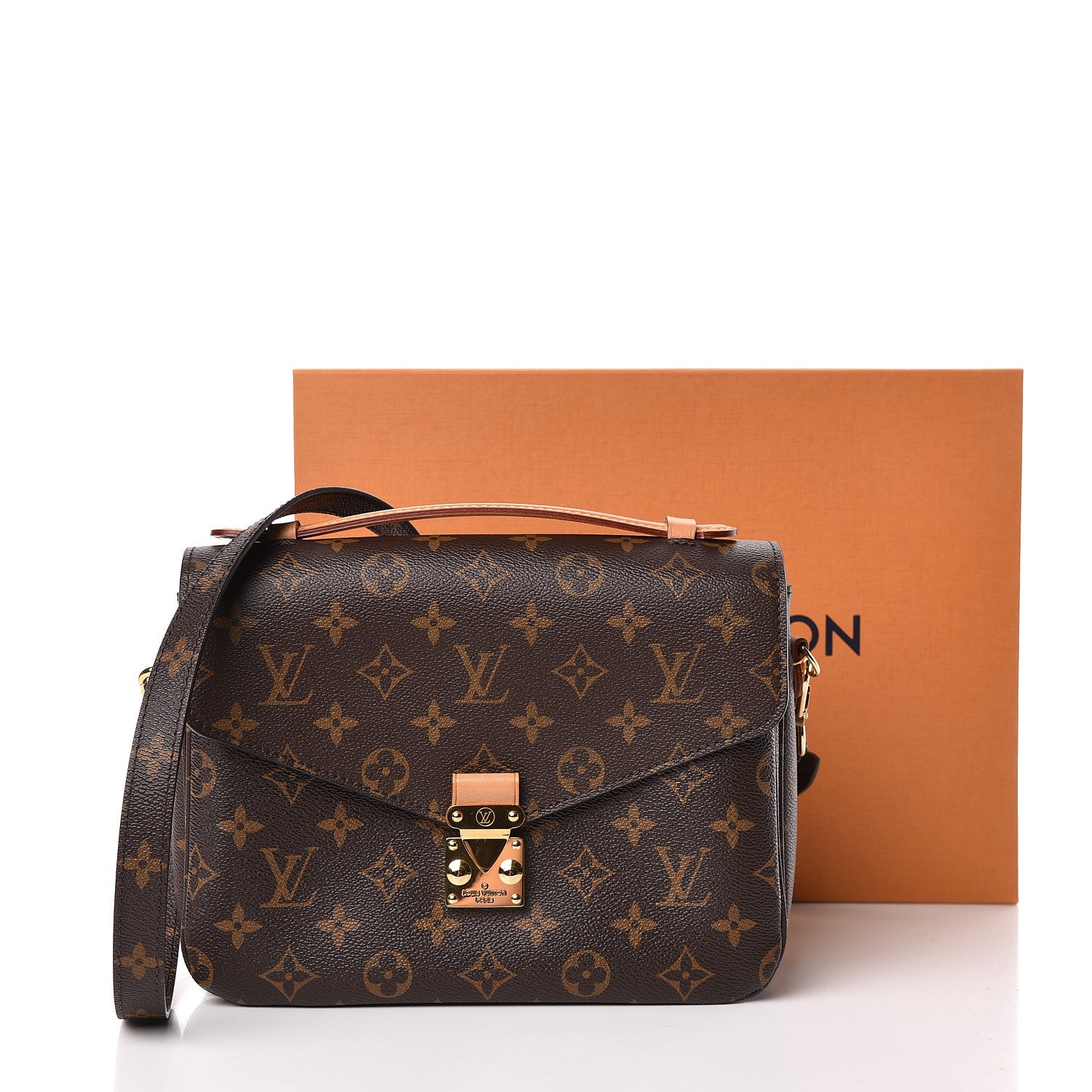 Louis Vuitton Monogram Pochette Metis 13 of 13