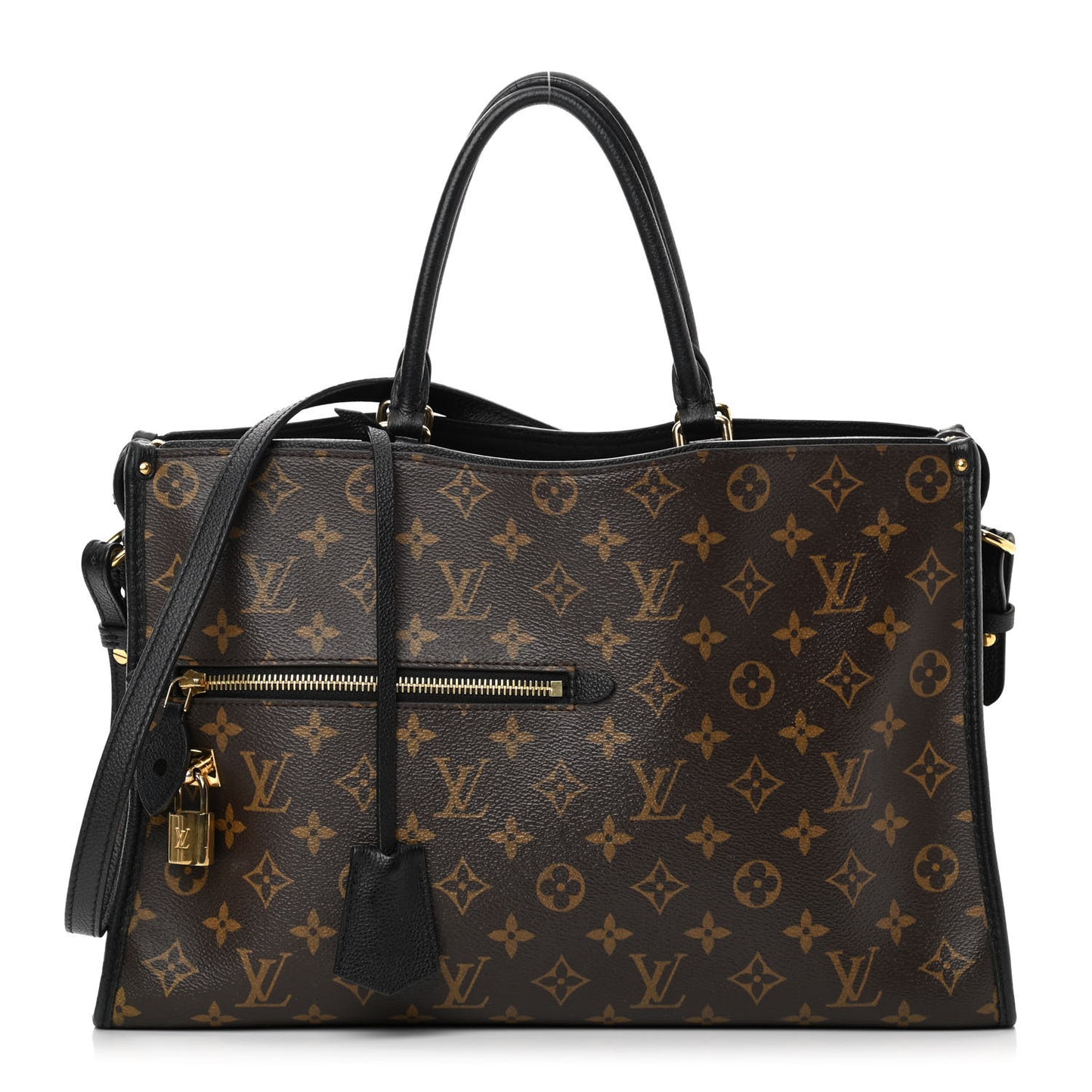 Monogram Popincourt MM Black