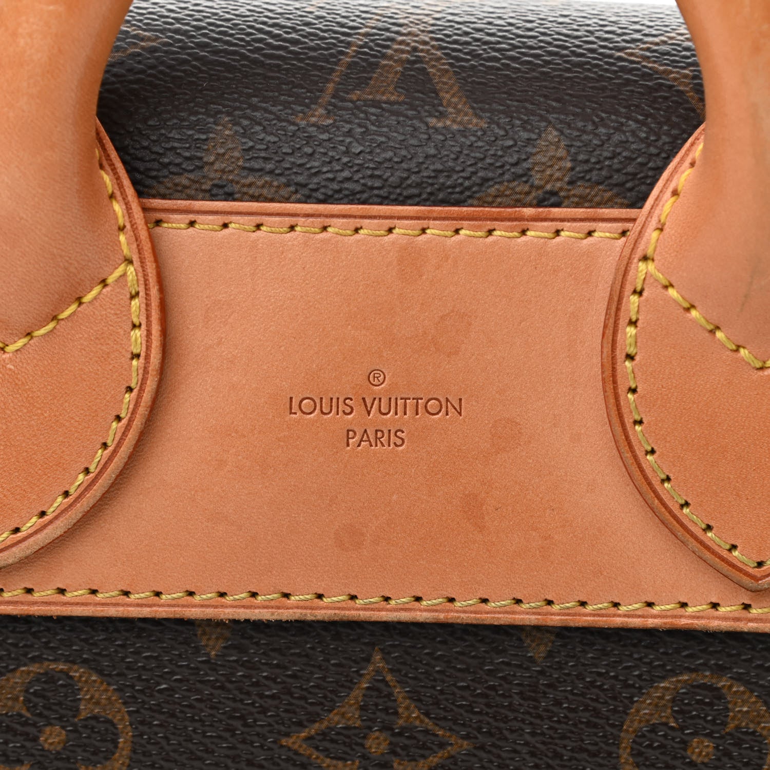 Louis Vuitton Monogram Eden PM Camel 12 of 13