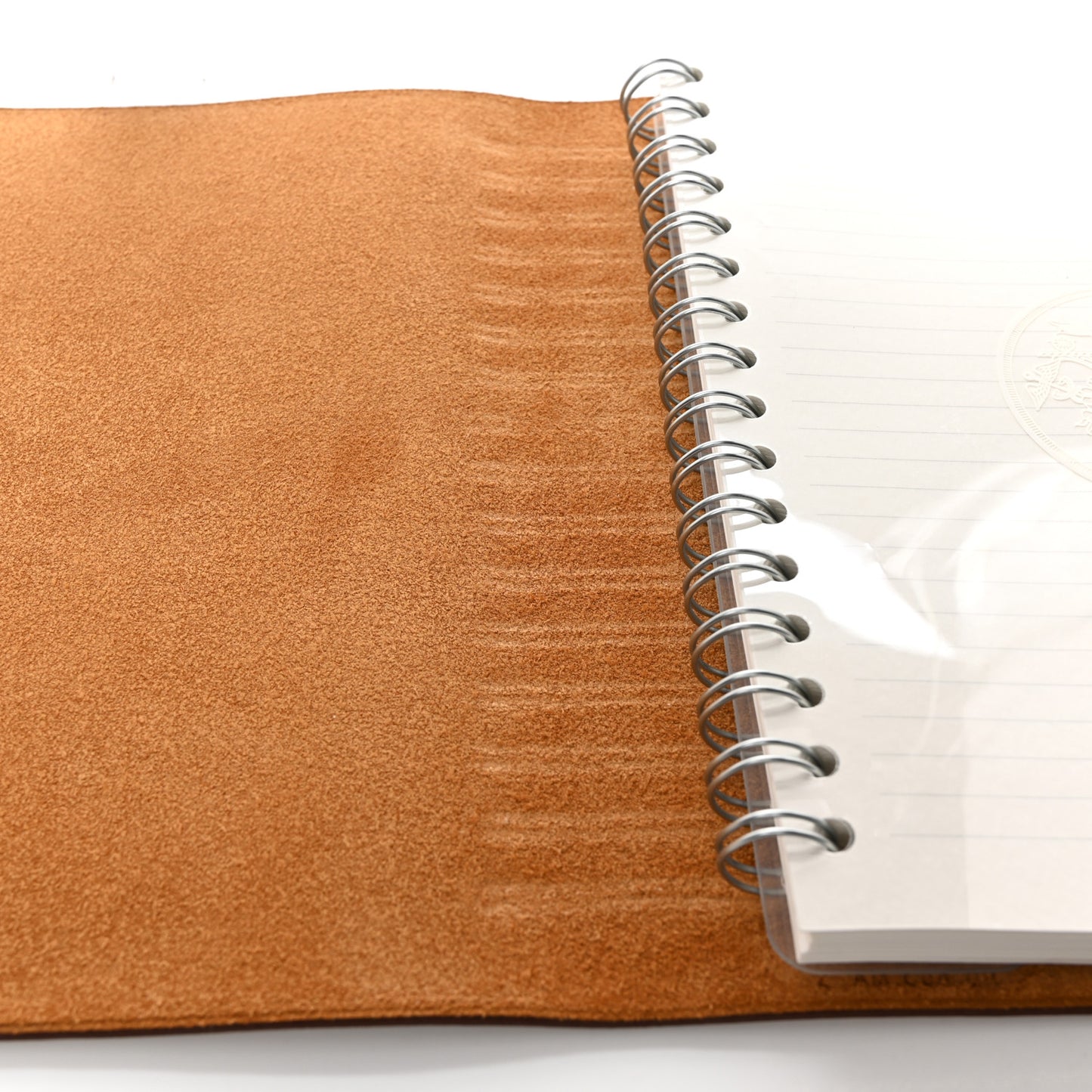 Togo Ulysse MM Notebook Cover Gold
