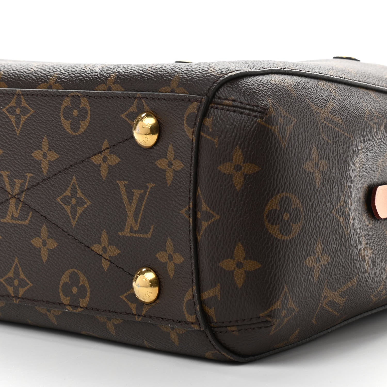 Louis Vuitton Monogram Montaigne BB 10 of 12