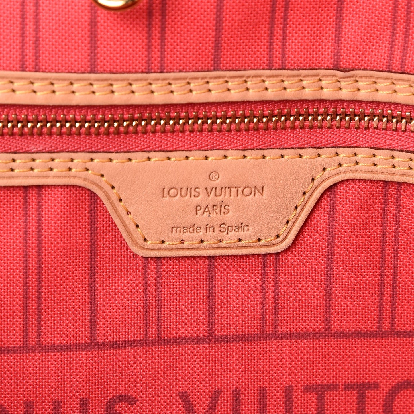 Monogram Ramages Neverfull MM