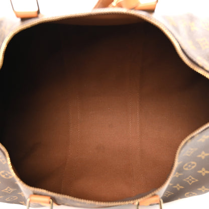 Louis Vuitton Monogram Keepall 50 4 of 10