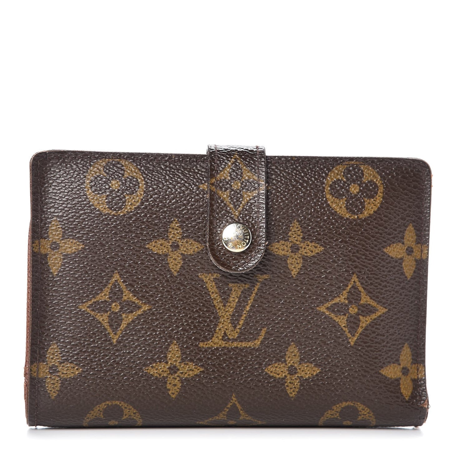 Monogram French Purse Wallet