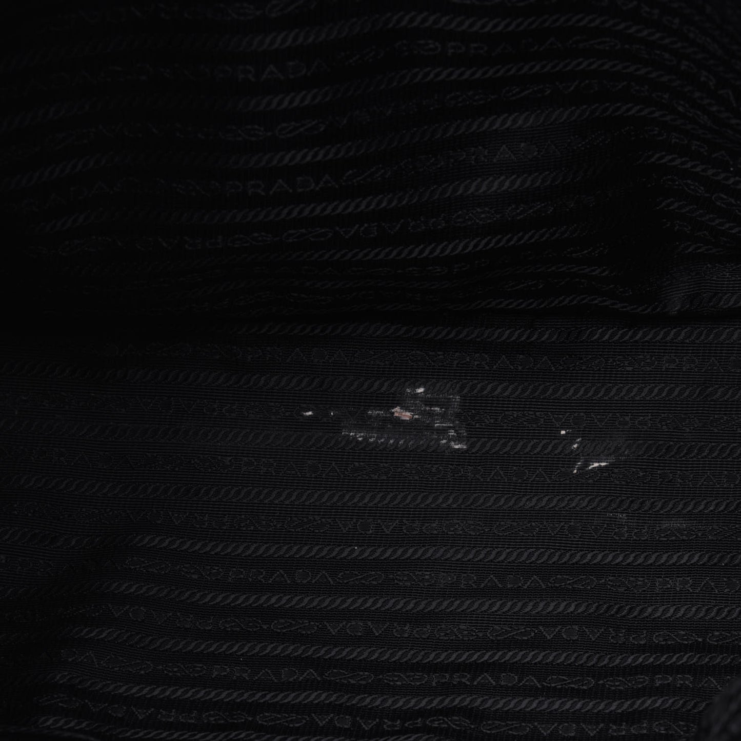 Tessuto Nylon Soft Calf Tote Black