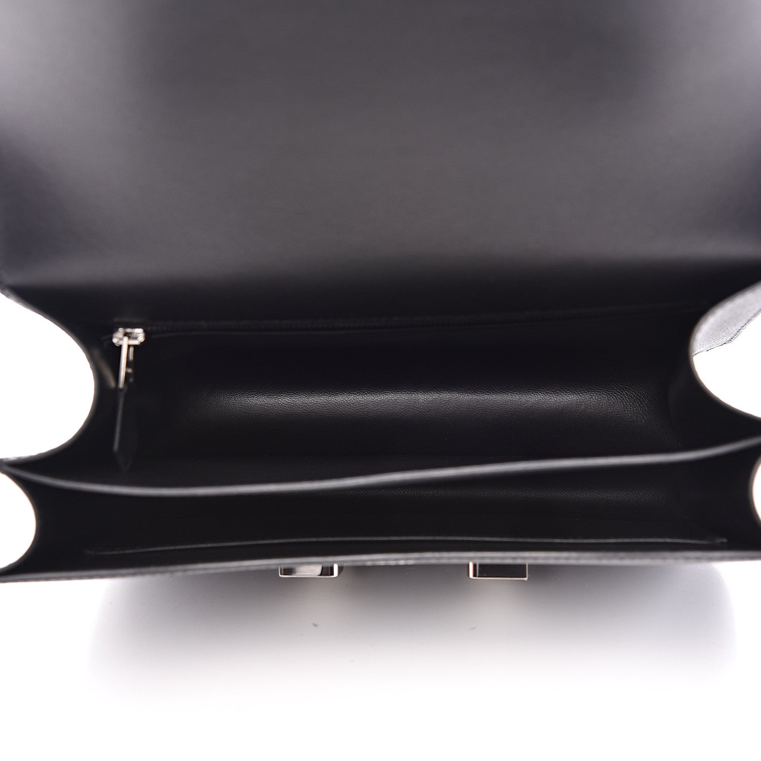Hermes Epsom Constance 24 Black 4 of 10