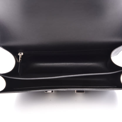 Hermes Epsom Constance 24 Black 4 of 10