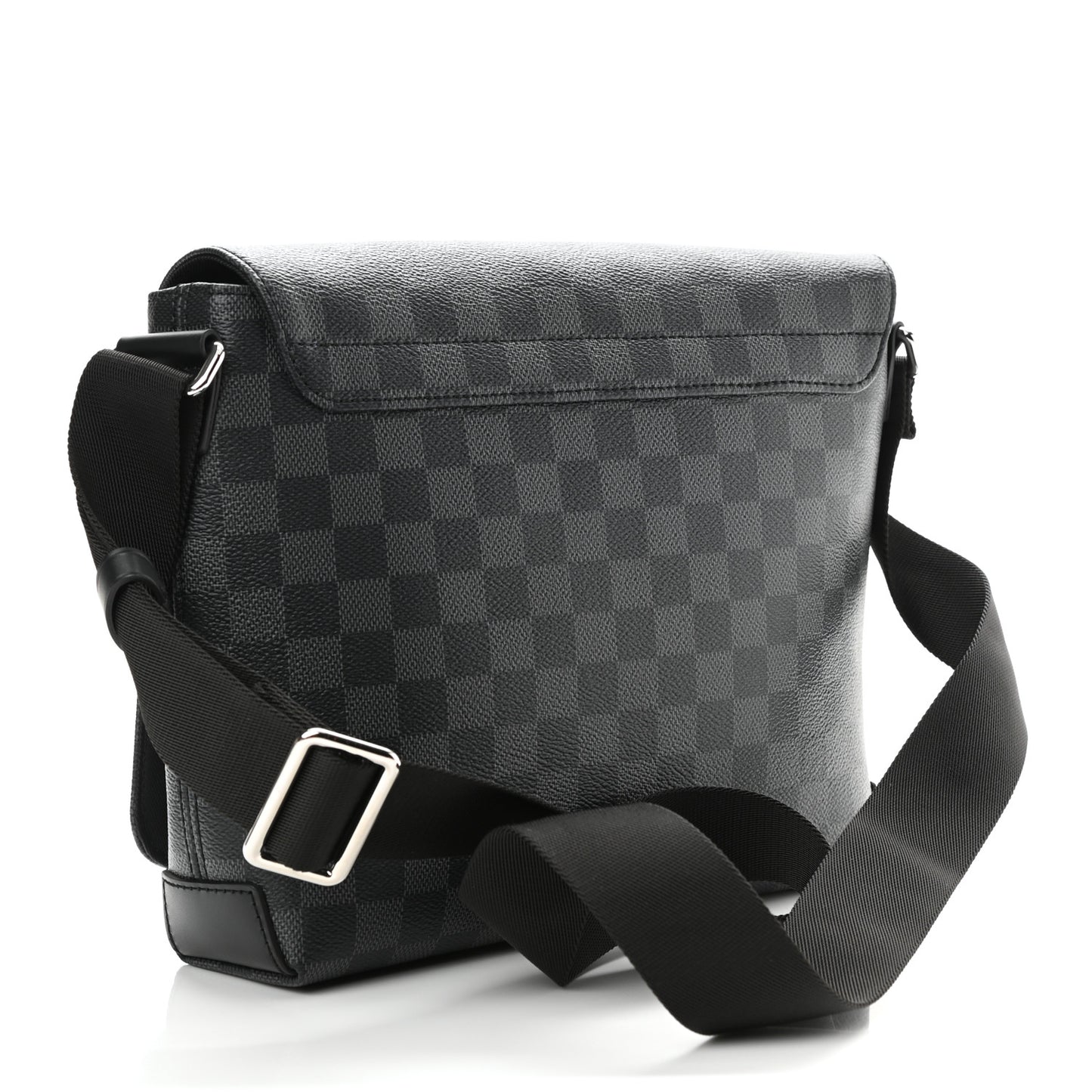 Damier Graphite District PM
