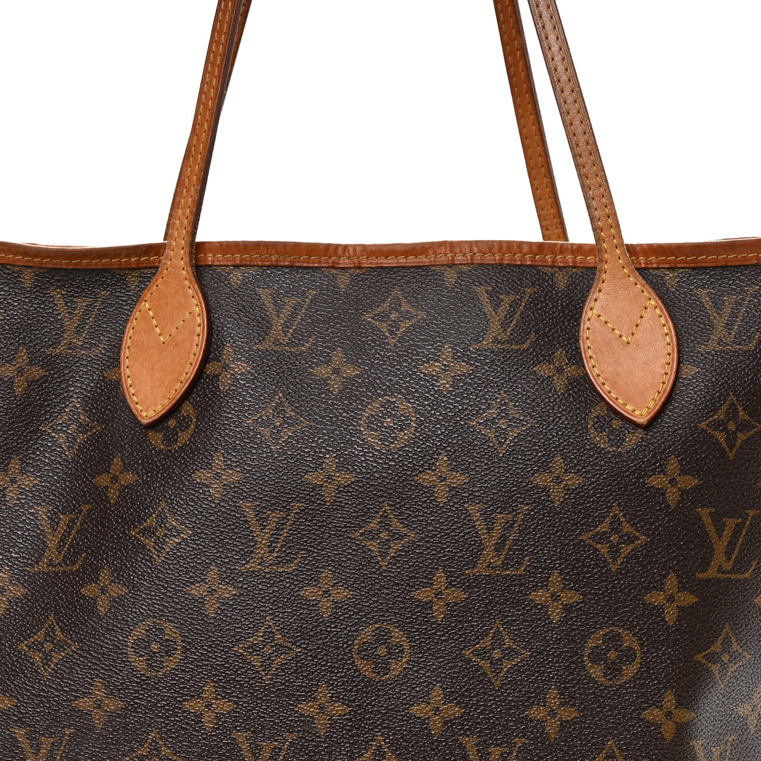 Louis Vuitton Monogram Neo Neverfull MM 6 of 10